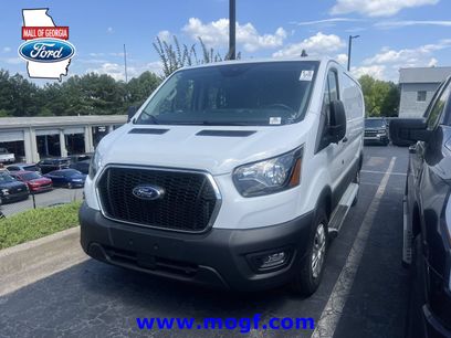 Used 2025 Ford Transit 250 Low Roof w/ Exterior Upgrade Package