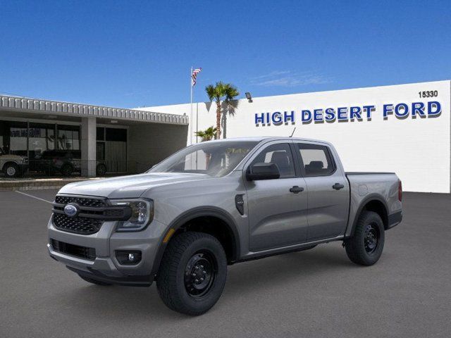 New 2026 Ford Ranger XL RWD image 1