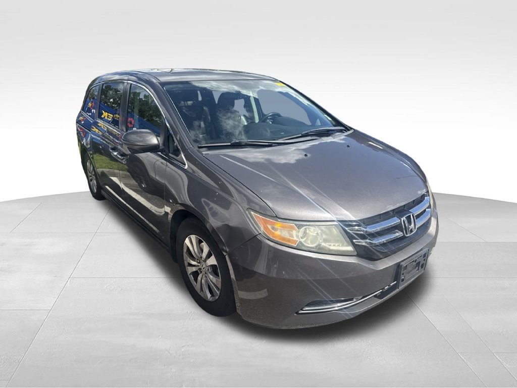 Used 2015 Honda Odyssey EX-L image 16