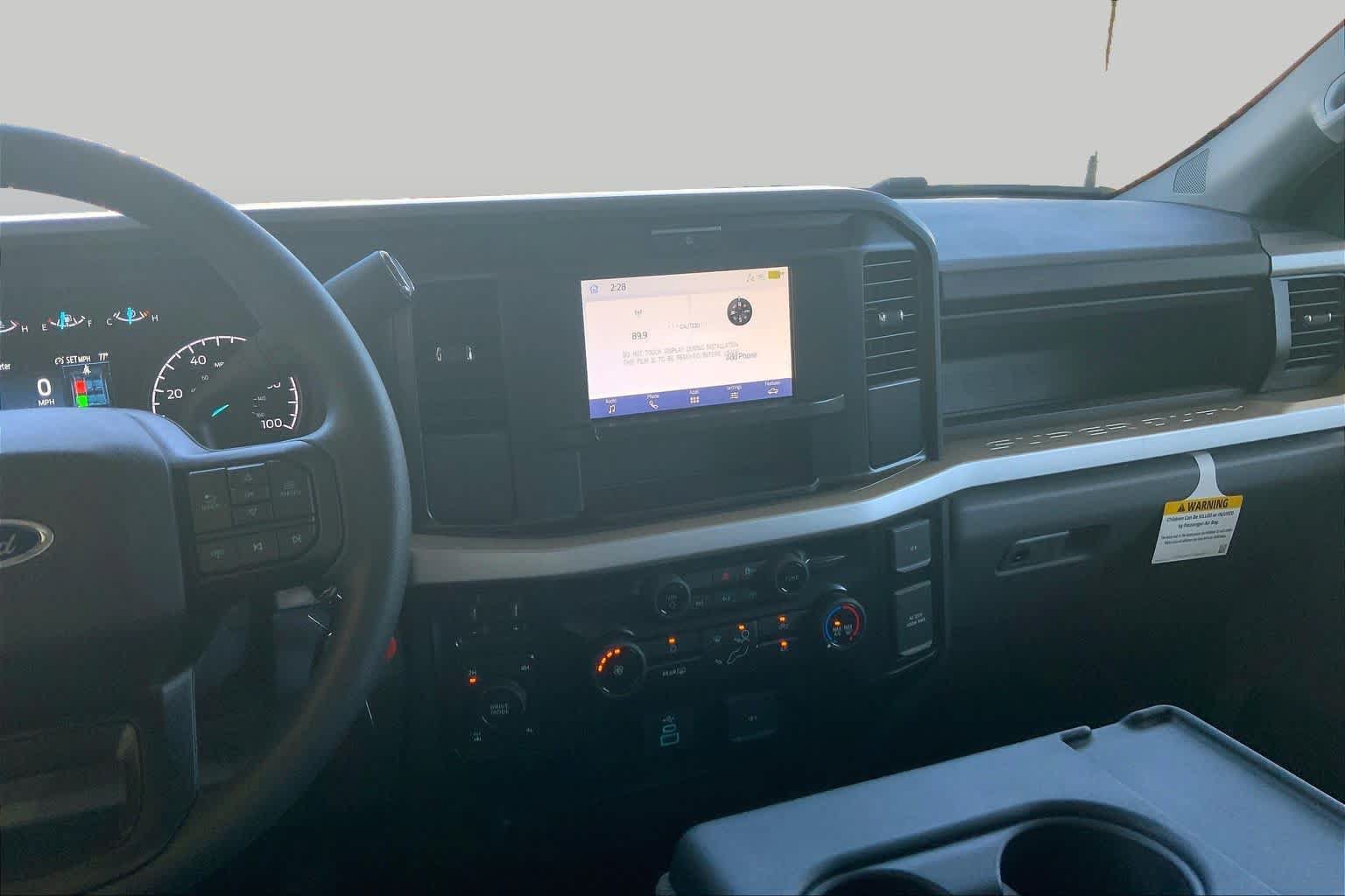 New 2026 Ford F250 XL w/ STX Appearance Package AWD/4WD image 7