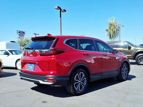 Used 2022 Honda CR-V EX-L image 6