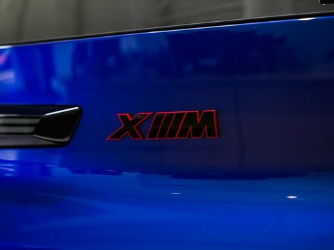 Used 2026 BMW XM Label Red AWD/4WD image 12