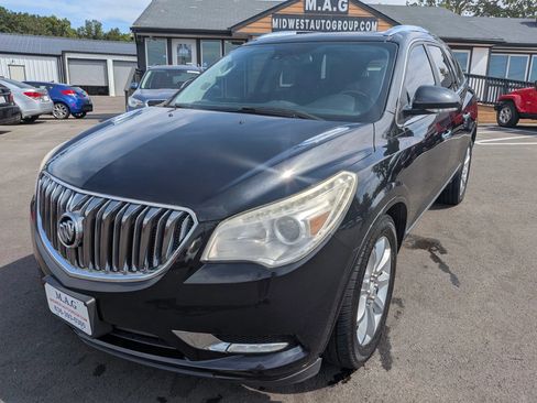 Used 2014 Buick Enclave Premium w/ Trailering Provision Package AWD/4WD image 2
