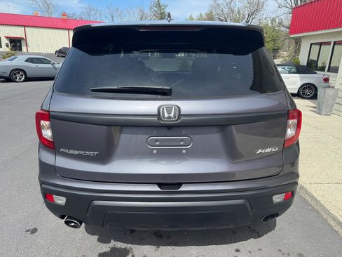 Used 2021 Honda Passport EX-L image 5