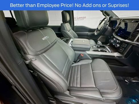 New 2026 Ford F150 Platinum w/ Equipment Group 702A High AWD/4WD image 30