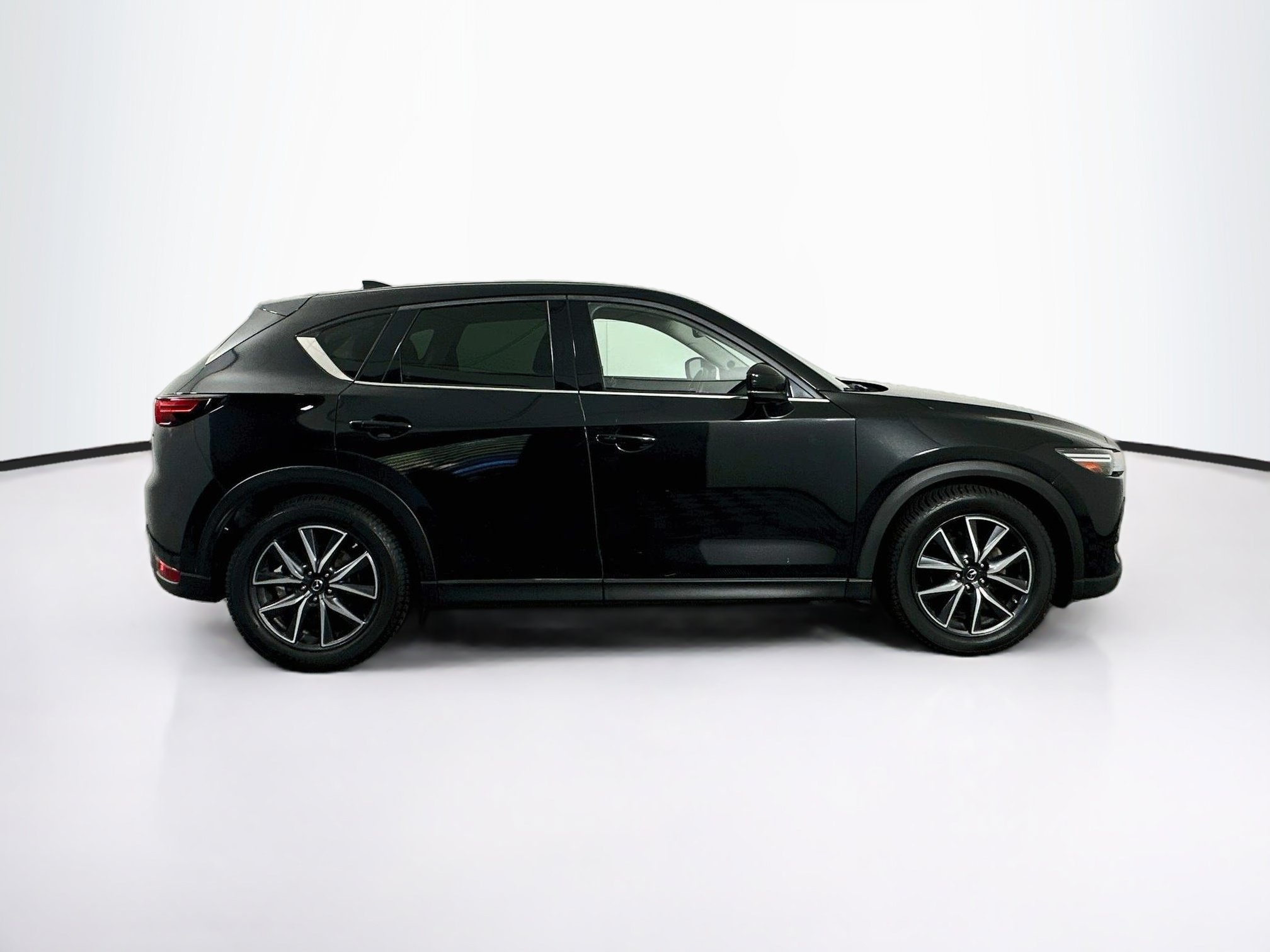 Used 2017 MAZDA CX-5 Grand Select AWD/4WD image 10