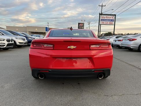 Used 2016 Chevrolet Camaro LT image 5