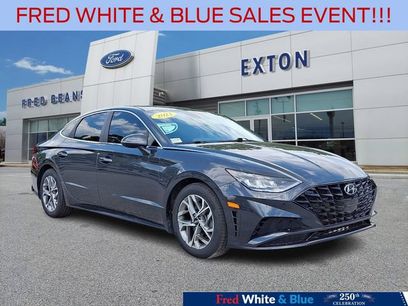 Used 2021 Hyundai Sonata SEL w/ Winter Weather Package