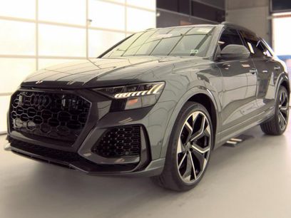 Used 2023 Audi RS Q8