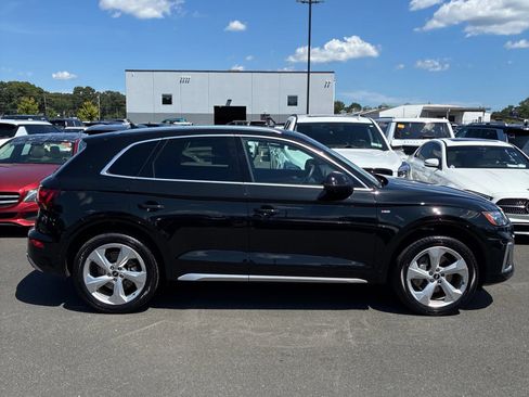 Used 2022 Audi Q5 2.0T Premium Plus AWD/4WD image 3