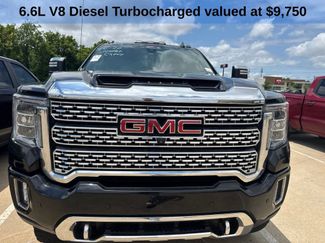 Used 2023 GMC Sierra 2500 Denali w/ Denali Black Diamond Edition AWD/4WD video 3