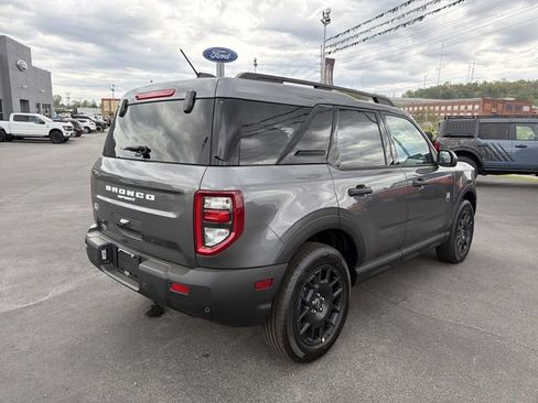 New 2026 Ford Bronco Sport Big Bend AWD/4WD image 3
