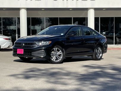 Used 2024 Volkswagen Jetta SE