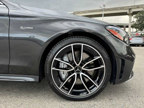 Used 2023 Mercedes-Benz C 43 AMG 4MATIC Cabriolet image 54
