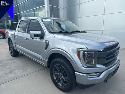 Certified 2023 Ford F150 Lariat w/ Equipment Group 502A High