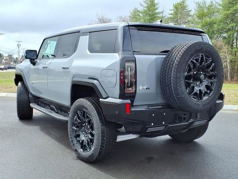New 2025 GMC Hummer EV 2X AWD/4WD image 4