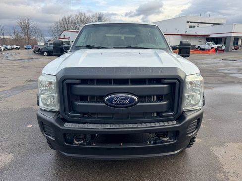 Used 2012 Ford F350 XL w/ Snow Plow Prep Pkg image 8