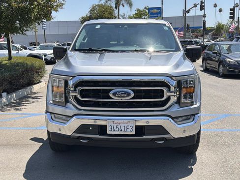Used 2021 Ford F150 XLT w/ Equipment Group 302A High AWD/4WD image 2