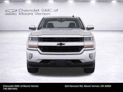 Used 2016 Chevrolet Silverado 1500 LT w/ All Star Edition AWD/4WD image 5