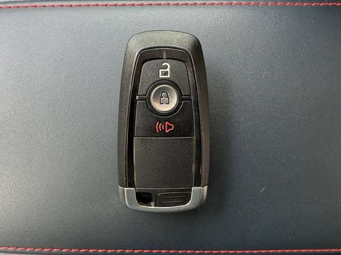 Used 2024 Ford Bronco Sport Heritage AWD/4WD image 33
