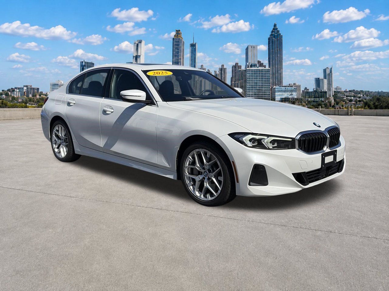 Used 2025 BMW 330i Sedan RWD image 26