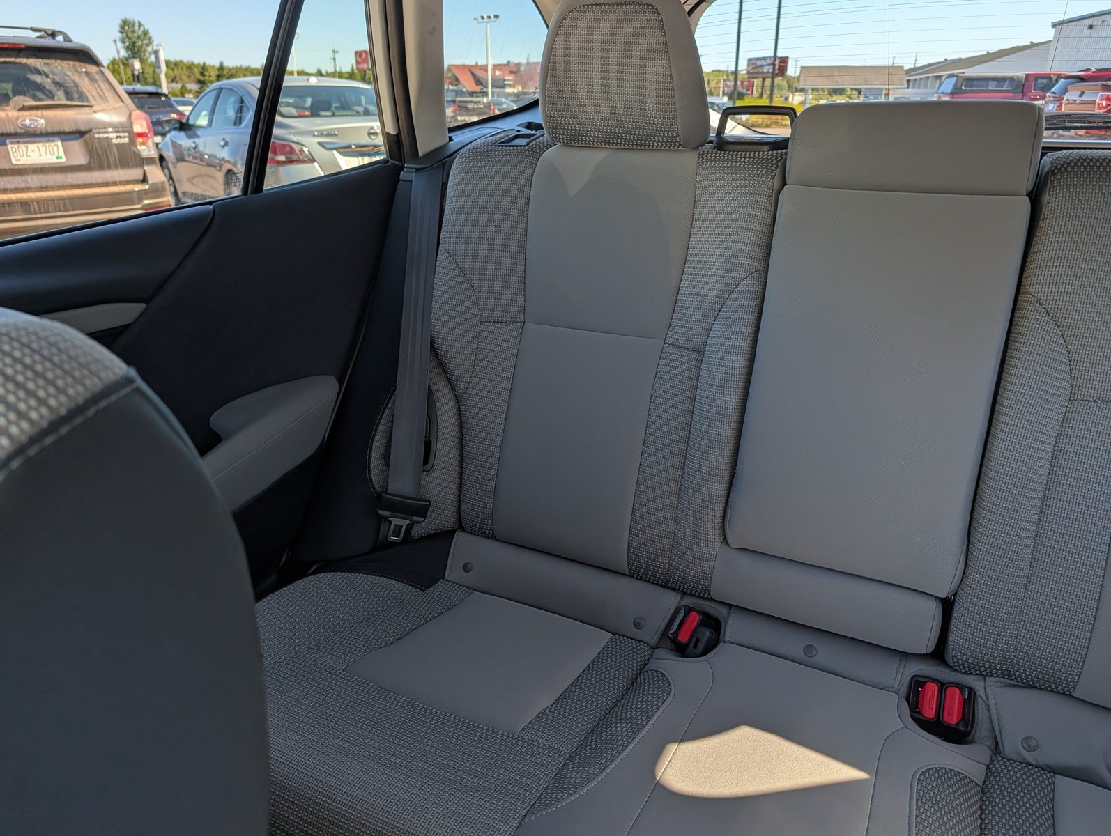 Used 2024 Subaru Outback Premium AWD/4WD image 12