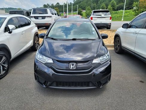 Used 2017 Honda Fit LX image 2