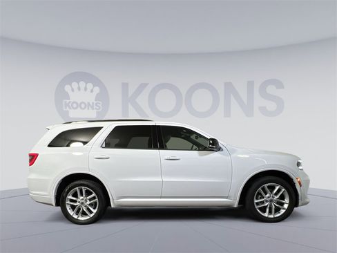 Used 2024 Dodge Durango GT image 7