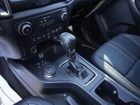 Certified 2022 Ford Ranger Lariat w/ Equipment Group 501A High image 27