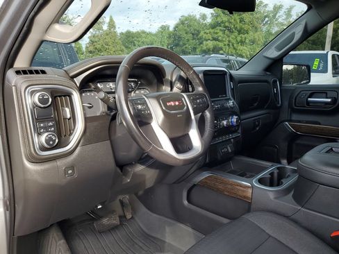 Used 2021 GMC Sierra 1500 Elevation w/ LPO, Elevation Black Package RWD image 20