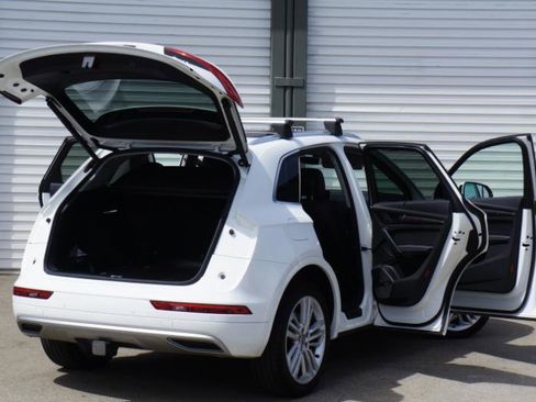 Used 2018 Audi Q5 Prestige image 53
