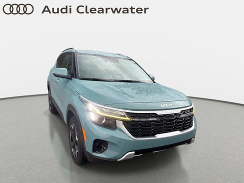 Used 2025 Kia Seltos EX FWD image 7