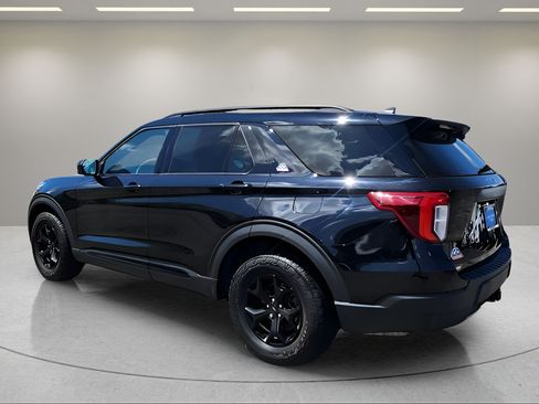 Used 2023 Ford Explorer Timberline w/ Timberline Technology Package AWD/4WD image 5