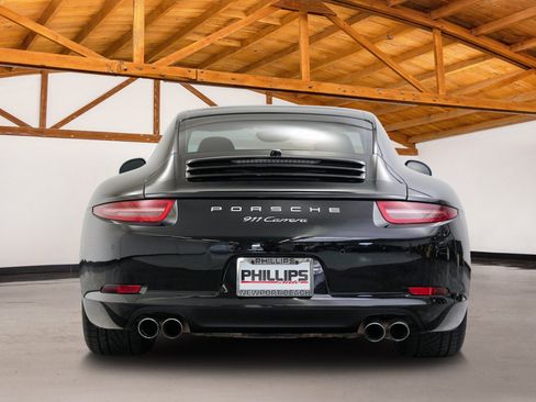 Used 2014 Porsche 911 Carrera image 4
