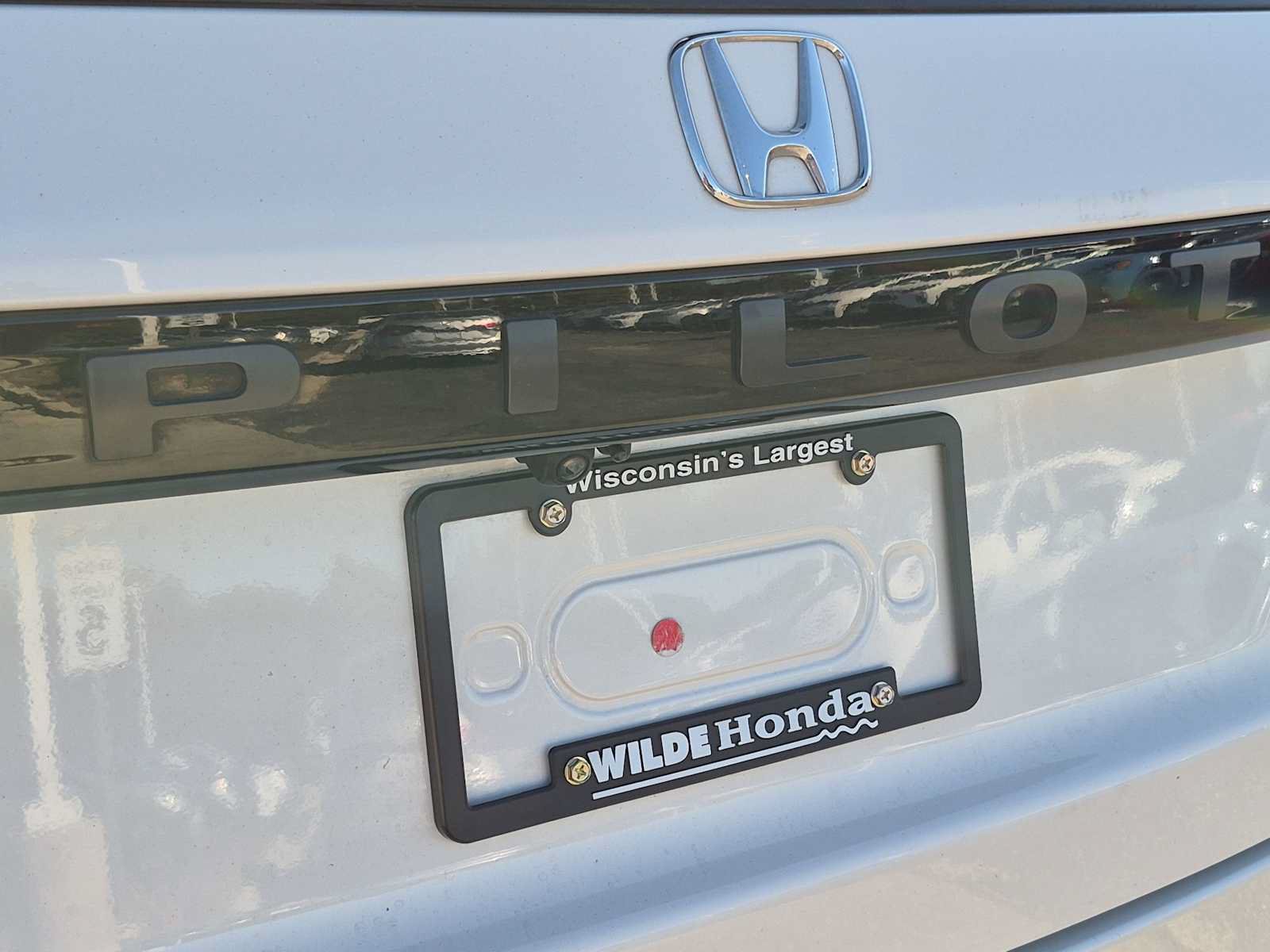 Certified 2024 Honda Pilot EX-L image 12