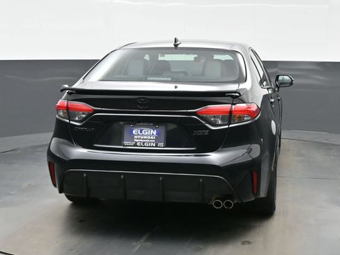 Used 2023 Toyota Corolla XSE image 5