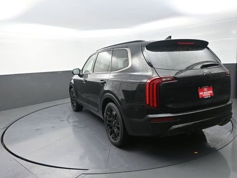 Used 2021 Kia Telluride EX w/ EX Premium Package AWD/4WD image 51