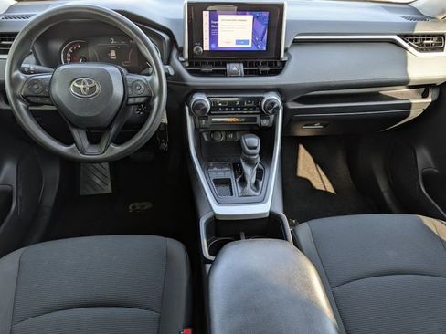 Used 2024 Toyota RAV4 LE FWD image 11