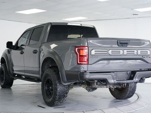 Used 2020 Ford F150 Raptor w/ Equipment Group 801A Mid image 8