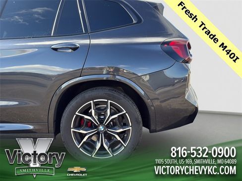 Used 2024 BMW X3 M40i w/ Premium Package image 22