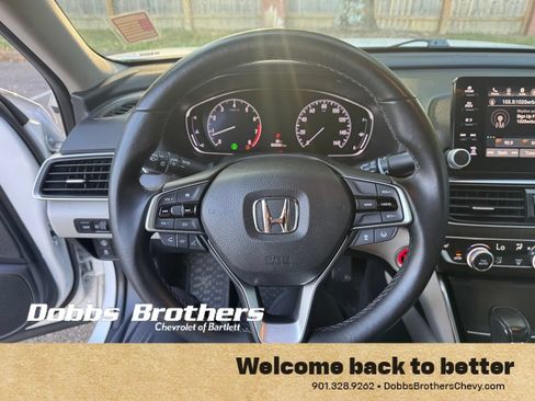 Used 2019 Honda Accord EX-L image 17