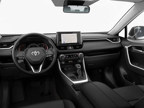 New 2025 Toyota RAV4 XLE Premium image 51