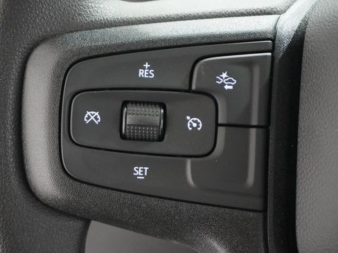 New 2026 Chevrolet Silverado 2500 Custom w/ Custom Value Package AWD/4WD image 18