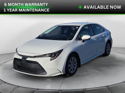 Used 2020 Toyota Corolla LE
