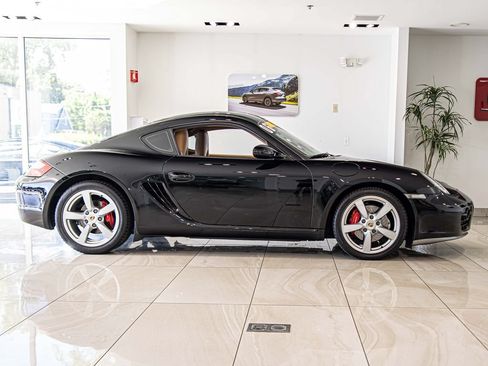 Used 2006 Porsche Cayman S RWD image 10