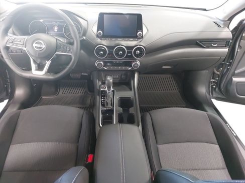 Certified 2025 Nissan Sentra SV w/ All-Weather Package FWD image 9