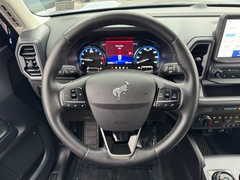 Used 2024 Ford Bronco Sport Outer Banks image 21