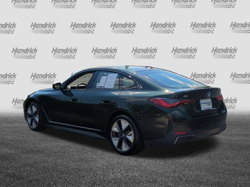 Certified 2023 BMW i4 eDrive35 w/ Premium Package RWD image 8