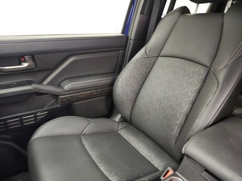 Certified 2025 Toyota Tacoma Limited AWD/4WD image 16