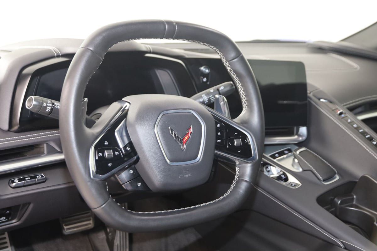 Used 2024 Chevrolet Corvette Stingray Preferred Cpe w/ 2LT RWD image 7